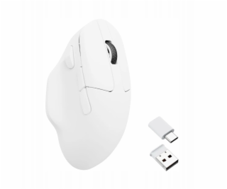 Keychron M7 1K Myš bílá (M7-A24)