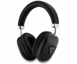 Guess Sluchátka Bluetooth 5.3 s kovovým trojúhelníkovým l...