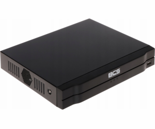 BCS rekordér AHD, HD-CVI, HD-TVI, CVBS, TCP/IP rekordér B...