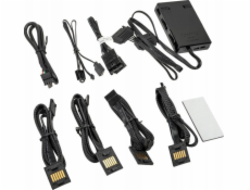 Lian Li Ovladač UNI HUB SL-INF, L-Connect 3 - černý