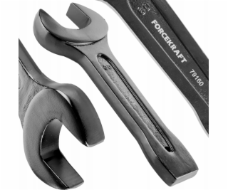 Forcekraft Otevřený klíč 60 mm