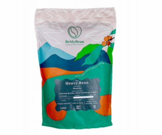 BeMyBean - Heavy Bean Brazil Pulped Natural Espresso káva...