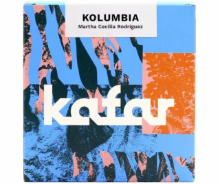 Kafar - Kávová zrna Kolumbie Martha Cecilia Rodriguez fil...