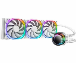 Antec Vodní chlazení Vortex 360 White ARGB