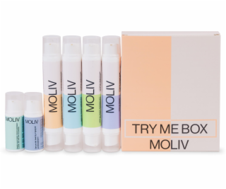 MOLIV Try Me Box
