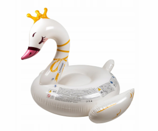 SunClub Matrace, nafukovací kruh, labuť, SUNCLUB