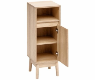 5five Nízká koupelnová skříňka ABANA, 30 x 30 x 80 cm