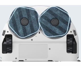 Robotický vysavač Anker eufy X10 Pro Omni 8000Pa bílý