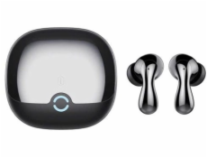 WiWU Bezdrátová sluchátka - TWS T32 s funkcí ANC - černá
