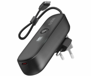 SBS Mobile SBS Hybridní PD 20W 5000mAh černá