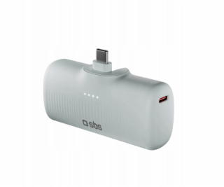 SBS Mobile SBS EcoPower 5000 mAh 10W s vestavěným portem ...