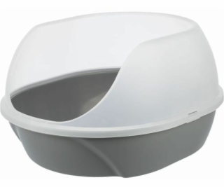 Trixie vysoká šedá toaleta pro kočky (TX-40220)