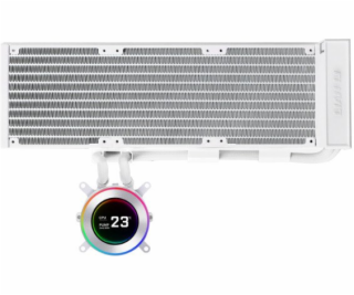 Lian Li HYDROSHIFT II LCD-C 360N bez ventilátoru ARGB AiO...