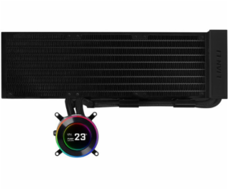 Lian Li Hydroshift II LCD-C 360N vodní chlazení bez venti...