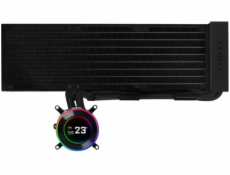 Lian Li Hydroshift II LCD-C 360N vodní chlazení bez ventilátoru (GHS2LCD36B)