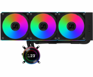 Lian Li Vodní chlazení Hydroshift II LCD-C 360CL (GHS2LCD...