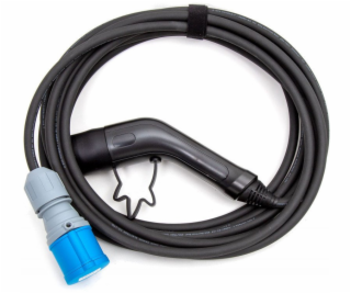 Platinet Nabíjecí kabel Typ-2 - CEE 7m