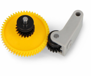 BambuLab Kalené ocelové ozubené kolo extruderu pro tiskár...