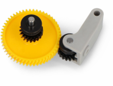 BambuLab Kalené ocelové ozubené kolo extruderu pro tiskárny Bambu Lab řady X1/P1