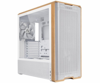 Lian Li LANCOOL 217 bílá skříň (LAN217W)