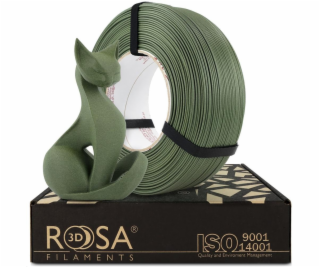 ROSA3D Náhradní struna PLA-CF Matt Home Decor 1,75 mm 1 k...