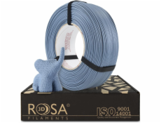 ROSA3D Náhradní struna PLA-CF Matt Home Decor 1,75 mm 1 kg - Blue Jeans