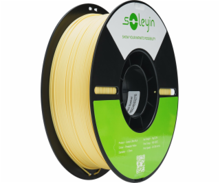 Creality Soleyin Ultra PLA filament 1kg, ananasově žlutá ...