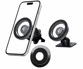 Spigen DRŽÁK DO AUTO MAGSAFE NA TELEFON, do mřížky, na pa...