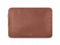 Tech-Protect Flísová brašna na notebook 15-16 hnědá