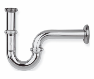 KFA Sifon pro potrubí 5/4 DN32 chrom (604-454-00)