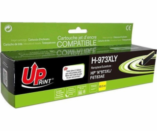 UPrint Kompatibilní inkoustová kazeta F6T83AE, HP 973X, ž...
