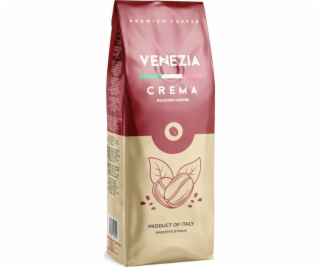 Venezia Kávová zrna Crema 1 kg