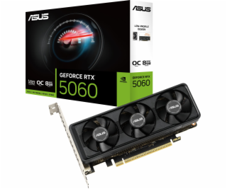 Asus GeForce RTX 5060 LP BRK OC 8 GB (DLSS 4, 1x DisplayP...