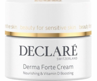 Declar Derma Forte Cream Hydratační krém s vitamínem D 50ml