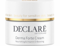 Declar Derma Forte Cream Hydratační krém s vitamínem D 50ml