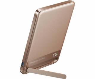 INIU MagPro Slim 5K Desert Titanium