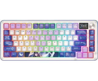 Redragon Klávesnice K708AK RGB Pro Leopard L (K708AK-RGB-...