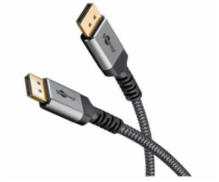 Goobay Kabel Plus DisplayPort 2.0/2.1, 16K @ 60Hz, 80 Gbi...