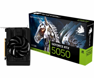 Gainward GeForce RTX 5050 Pegasus 8GB (DLSS 4, 3x Display...