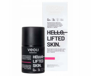 Veoli Botanica Hello Lifted Skin širokospektrální ochrann...