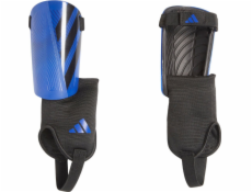 Adidas Dětské chrániče holení Tiro Match modré a černé IW8790 S