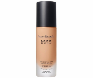 bareMinerals BarePro 24HR Wear Skin-Perfecting Liquid Fou...
