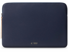 Tech-Protect FLEECE OBALY NA NOTEBOK 15-16 RŮŽOVÁ, TMAVĚ MODRÁ