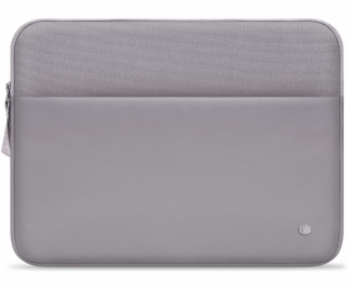 Tech-Protect Ochranný obal na notebook 13-14, šedý, pastelka