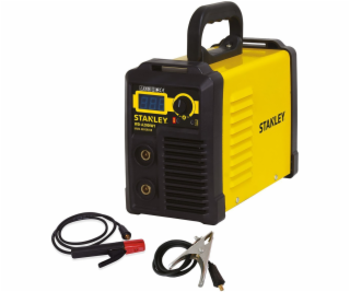 Stanley Invertorová svářečka 190 A, MMA, elektrody 1,6 - ...