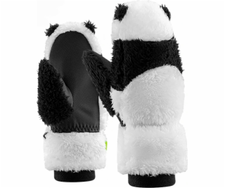 Kombi Lyžařské rukavice Qunature Panda Combi pro děti a d...