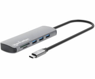 Manhattan 190459 Kabelová dokovací stanice USB 3.2 Gen 1 ...