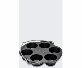 Lumarko Litinová forma na muffiny Petromax