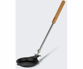 Petromax Litinová pánev s teleskopickou rukojetí