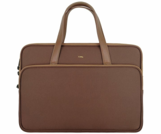 Jcpal Pouzdro na aktovku Milan - MacBook 13/14 hnědé - Zá...